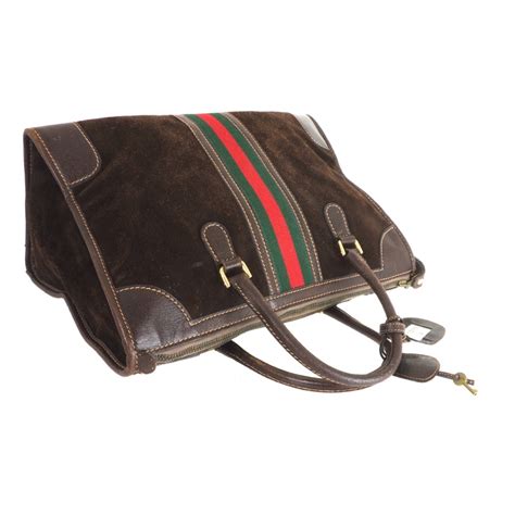 gucci trash shoes|vintage Gucci bag zipper.